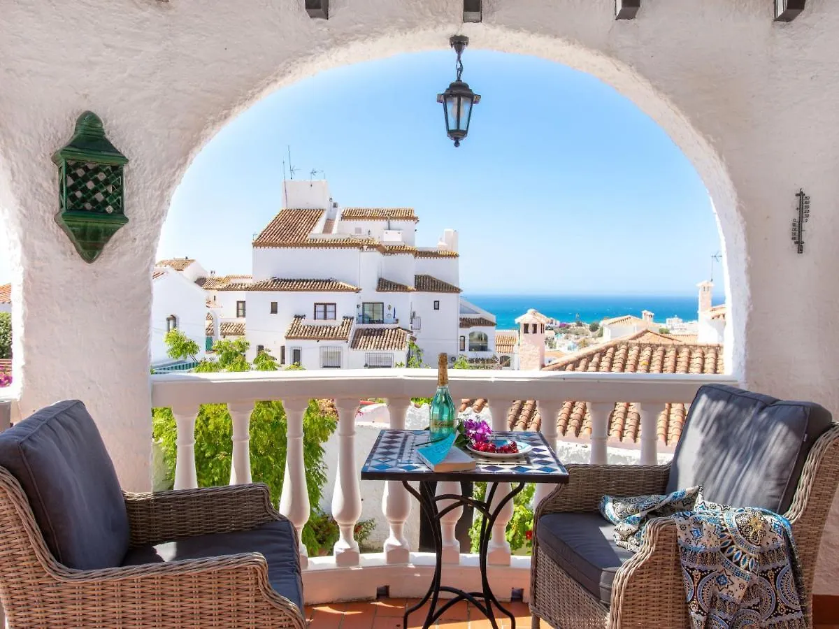 Holiday Home Cecilie By Interhome Nerja Spain
