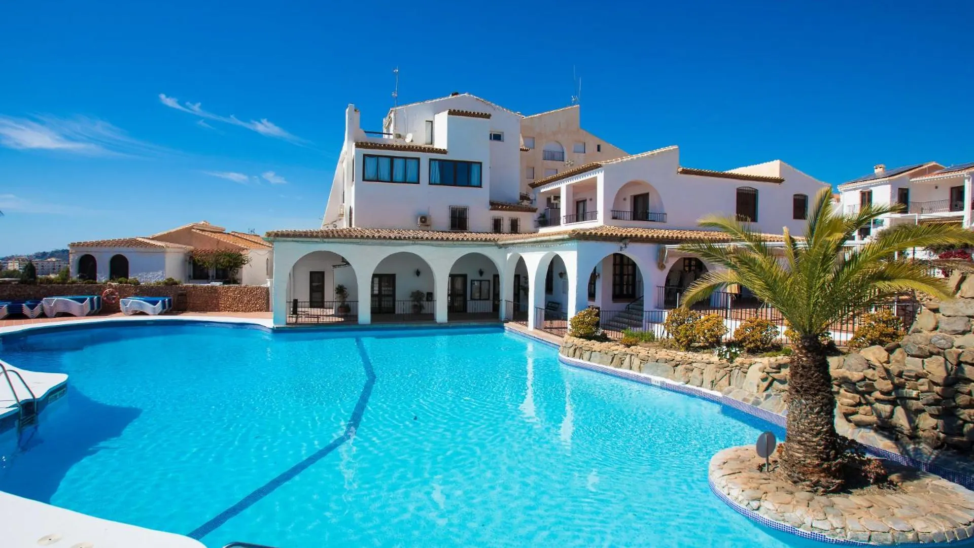 Holiday Home Cecilie By Interhome Nerja