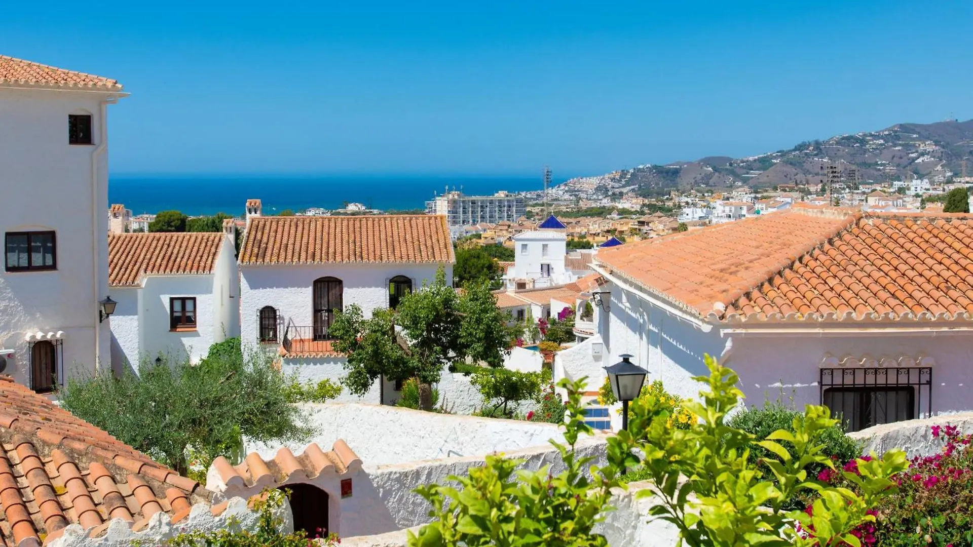 Holiday Home Cecilie By Interhome Nerja