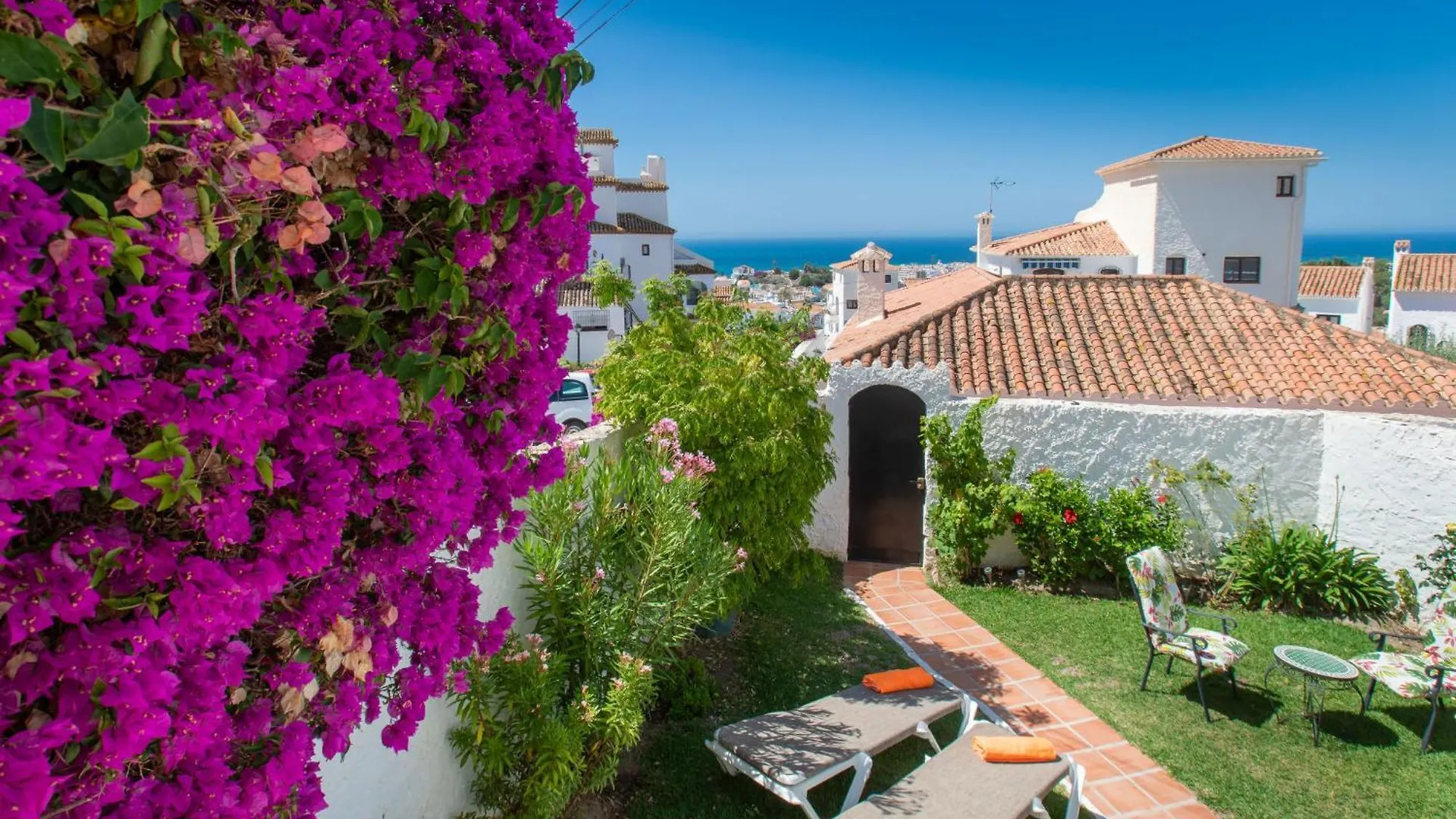 Holiday Home Cecilie By Interhome Nerja Spain