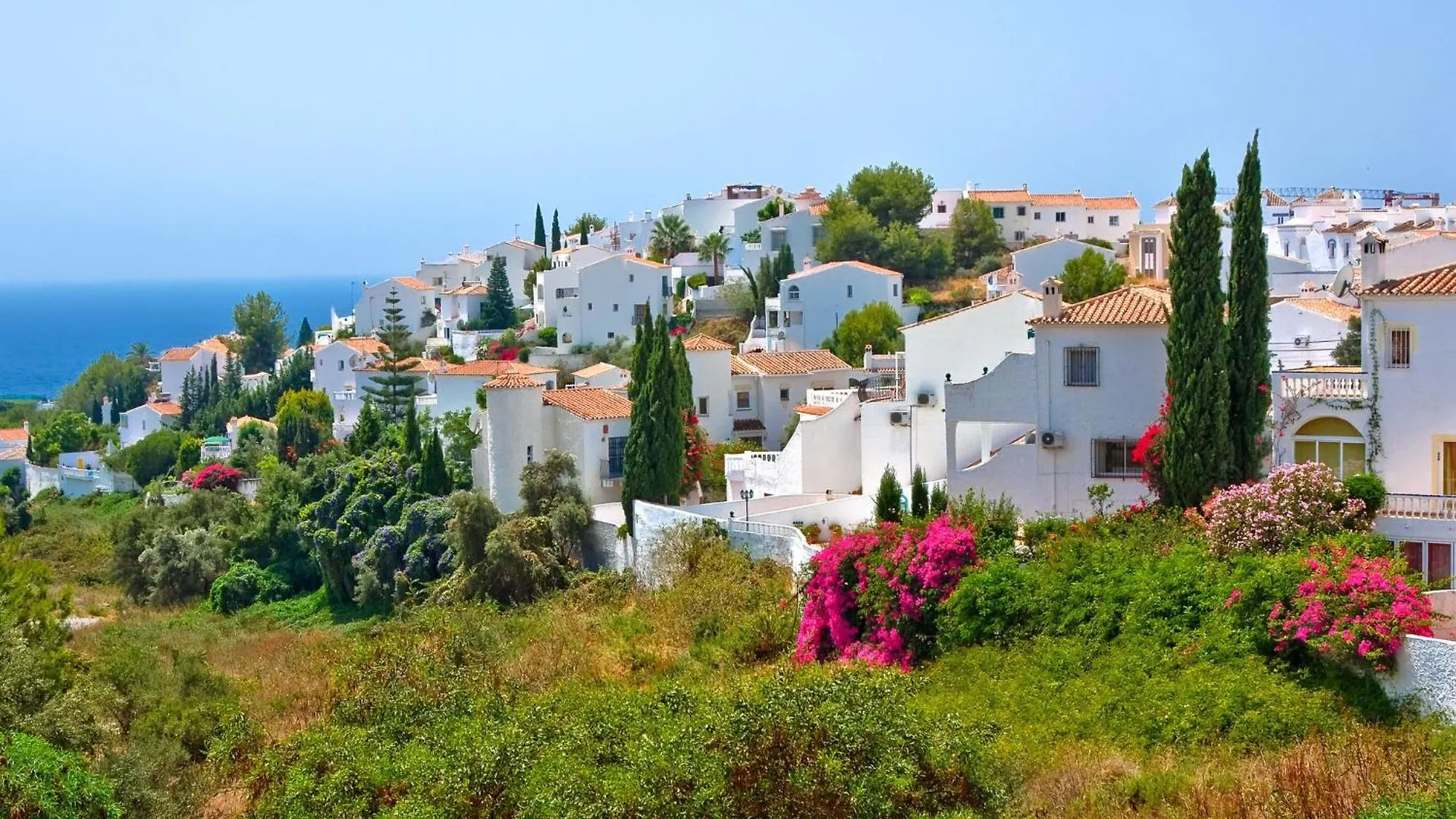 Holiday Home Cecilie By Interhome Nerja