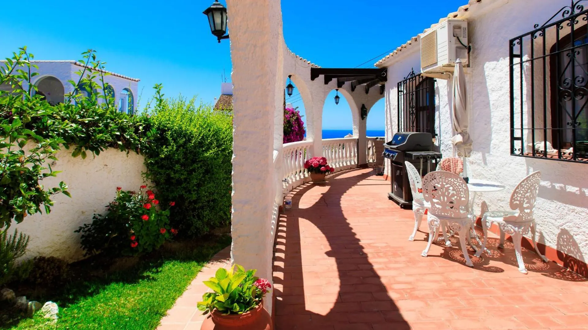 Holiday Home Cecilie By Interhome Nerja