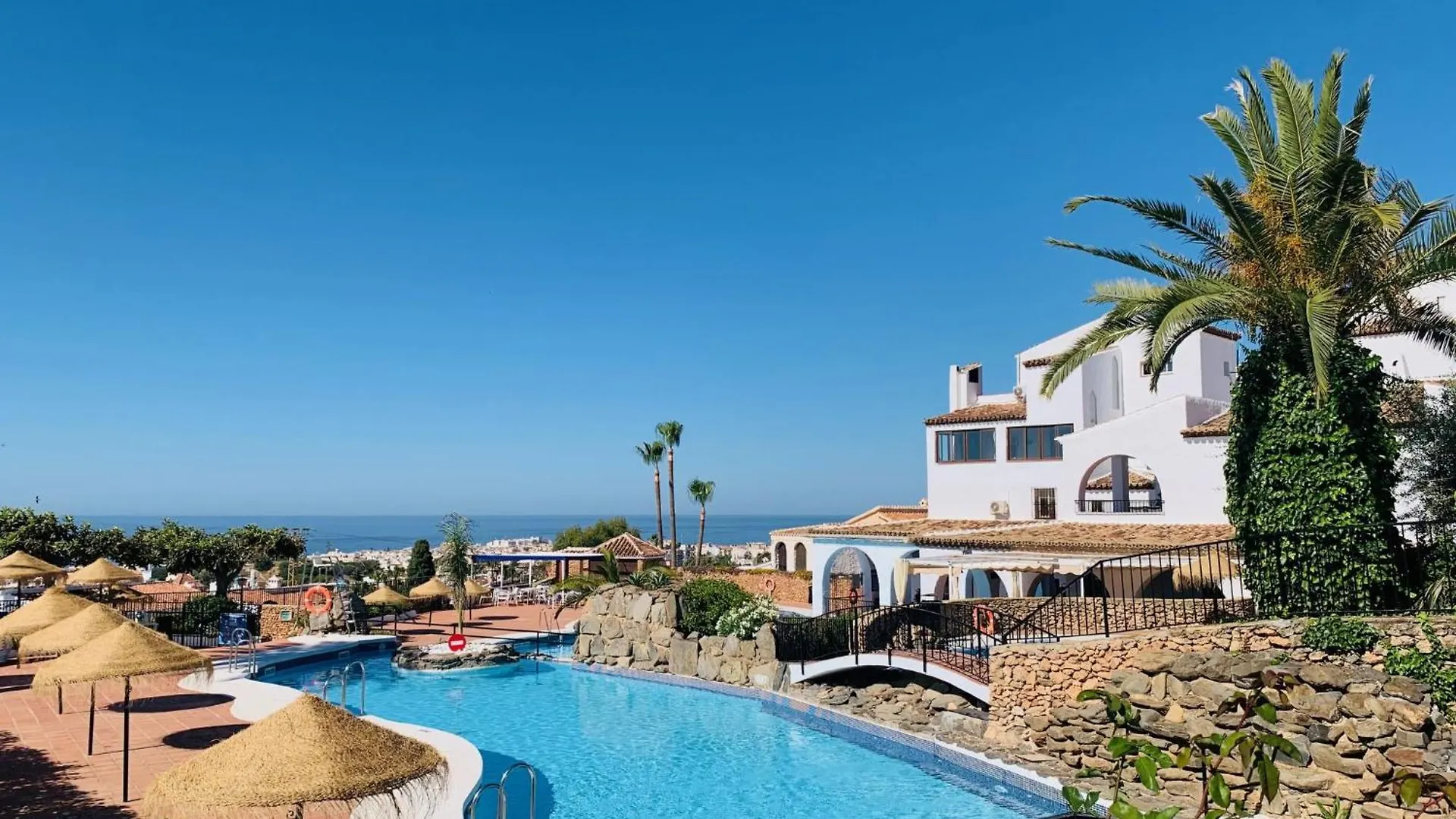 Holiday Home Cecilie By Interhome Nerja