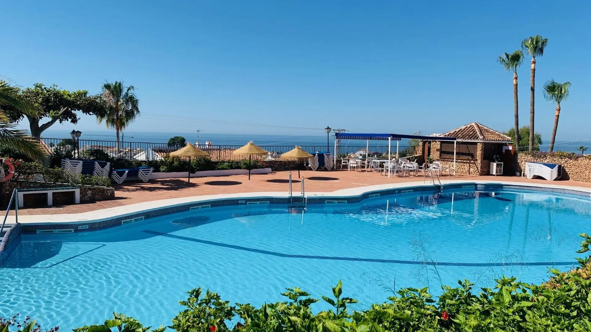 Holiday Home Cecilie By Interhome Nerja