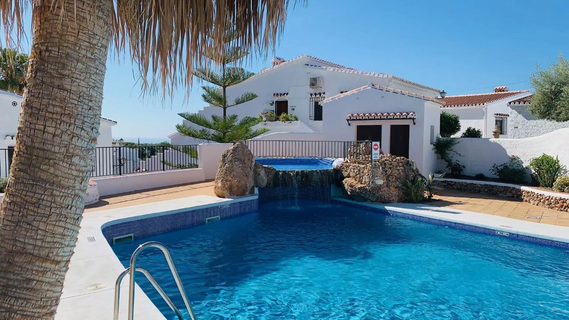 Holiday Home Cecilie By Interhome Nerja Spain