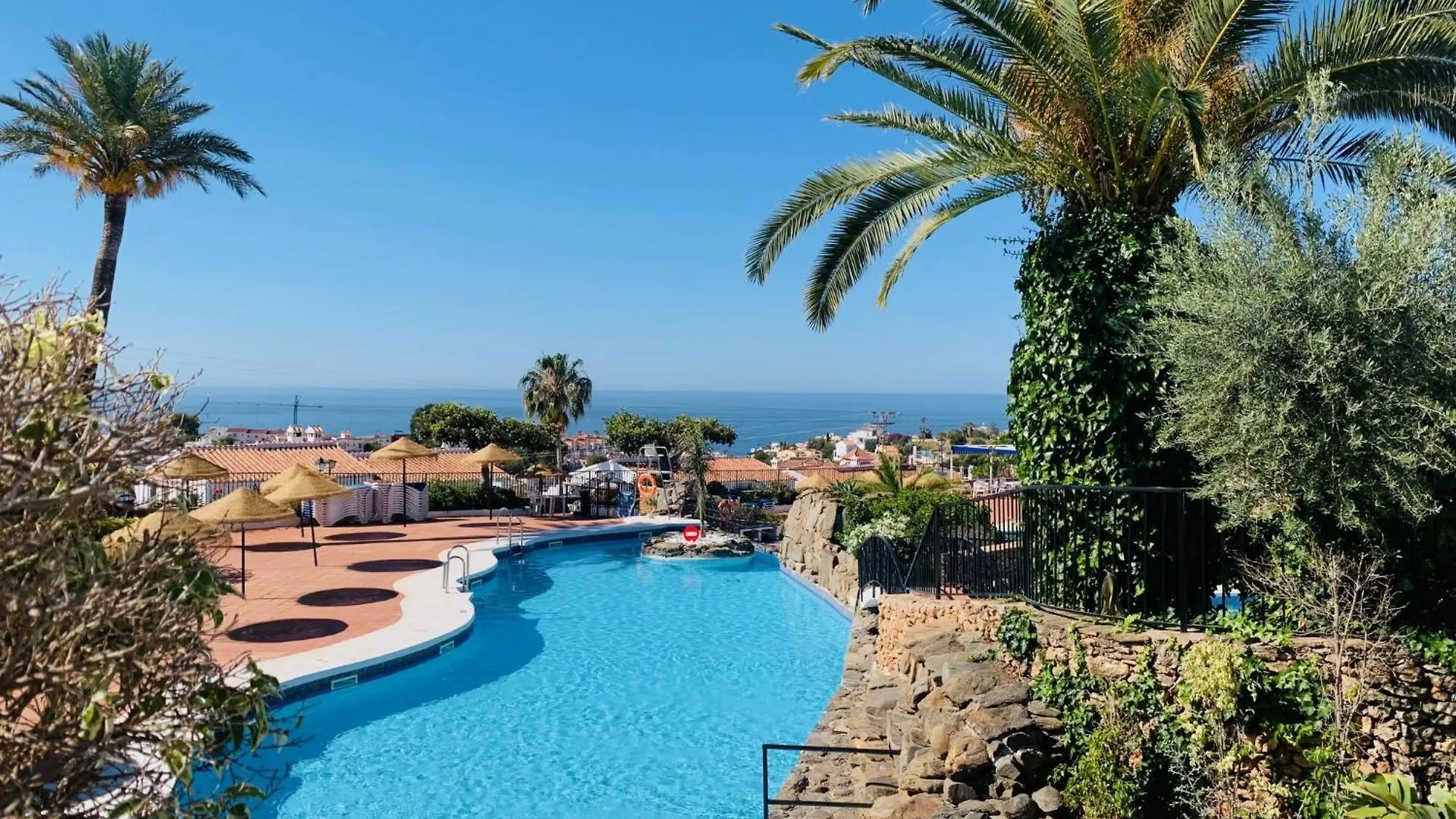 Holiday Home Cecilie By Interhome Nerja