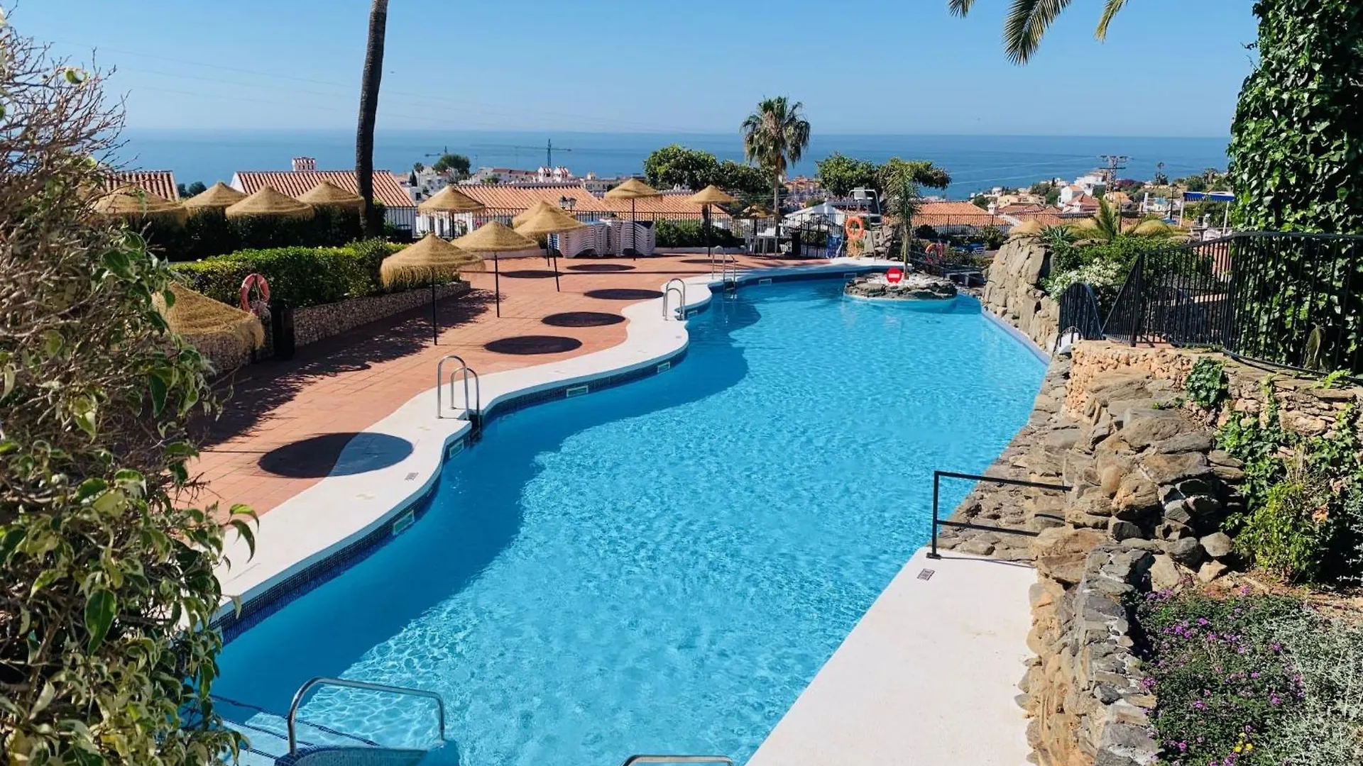 Holiday Home Cecilie By Interhome Nerja 0*,