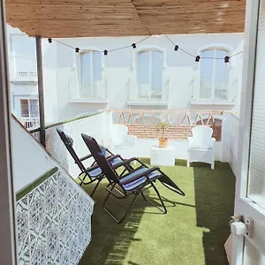 Soleada Casa En Nerja
