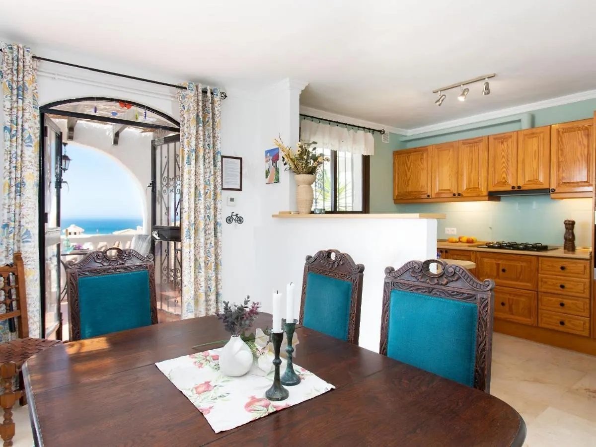 Holiday Home Cecilie By Interhome 네르하