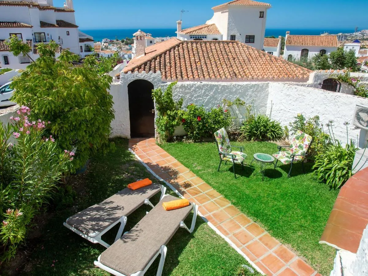 Holiday Home Cecilie By Interhome Nerja 0*,