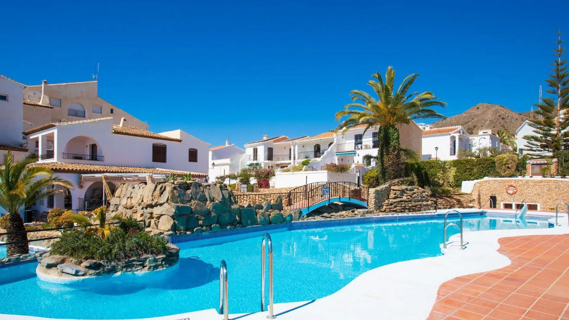 Holiday Home Cecilie By Interhome Nerja