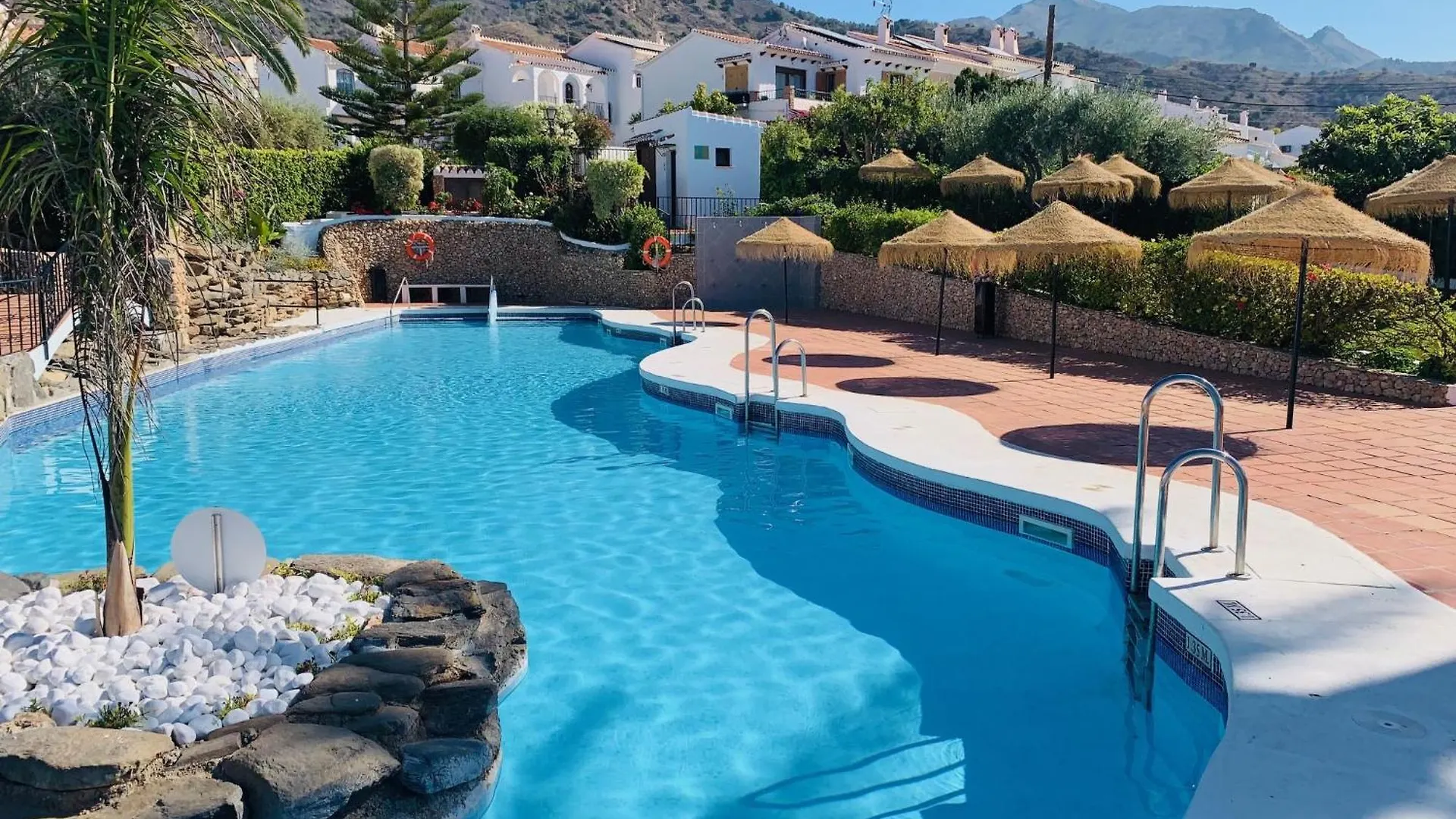 Holiday Home Cecilie By Interhome Nerja Spain